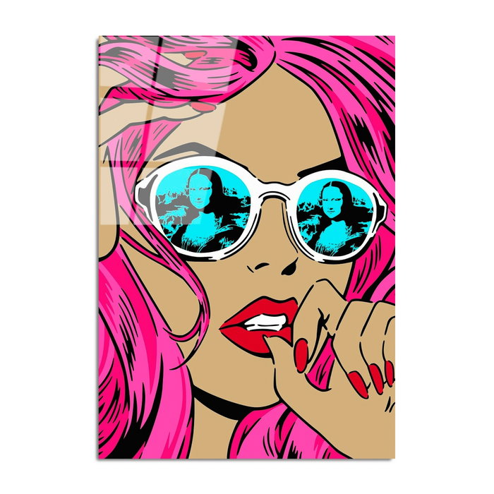 Wallity UV-715 Multicolor 70 x 100 cm